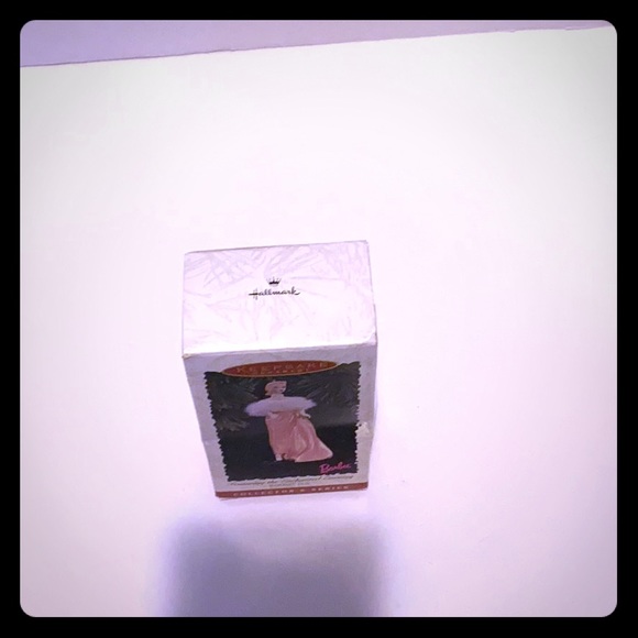 Hallmark Keepsake Enchanted Evening Barbie Doll - Picture 10 of 12